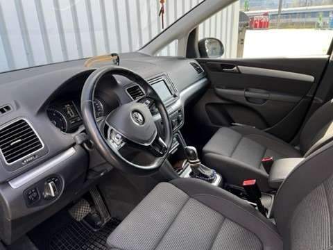 VW Sharan Comfortline TDI SCR 4MOTION DSG = 4x4 + Automatik Kombi / Family Van