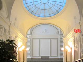 Prachtvolle Stilaltbauhauptmiete unweit des 1. Bezirks, 1914.28 €, Immobilien-Gewerbeobjekte in 1090 Alsergrund