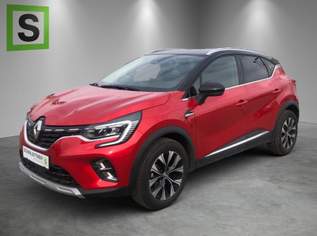 CAPTUR Techno Mild Hybrid 140 EDC, 24990 €, Auto & Fahrrad-Autos in 4040 Urfahr CAPTUR Techno Mild Hybrid 140 EDC, 24990 €, Auto & Fahrrad-Autos in 4040 Urfahr