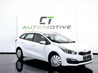 cee'd SW 1,4 MPI Titan, 10900 €, Auto & Fahrrad-Autos in 6700 Stadt Bludenz