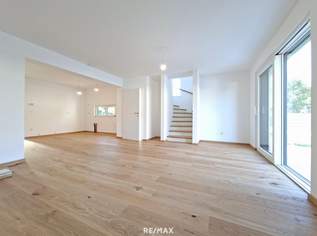 Erstbezug! Doppelhaushälfte am Stadtrand von Wien, 999900 €, Immobilien-Häuser in 1210 Floridsdorf