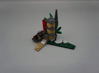 Lego Ninjago 89508 Anacondrai Versteck