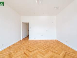 Charmante 2-Zimmer-Altbauwohnung am Laubeplatz - Nähe U1 Keplerplatz!, 210000 €, Immobilien-Wohnungen in 1100 Favoriten