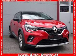 Captur TCe 140 EDC PF Intens *VIRTUAL COCKPIT, TEMPOMAT*, 19990 €, Auto & Fahrrad-Autos in 8753 Fohnsdorf Captur TCe 140 EDC PF Intens *VIRTUAL COCKPIT, TEMPOMAT*, 19990 €, Auto & Fahrrad-Autos in 8753 Fohnsdorf