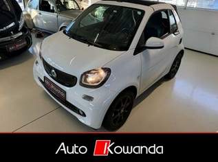 fortwo Cabrio Prime Sport Aut. -Top Ausstattung, 13900 €, Auto & Fahrrad-Autos in 4451 Garsten