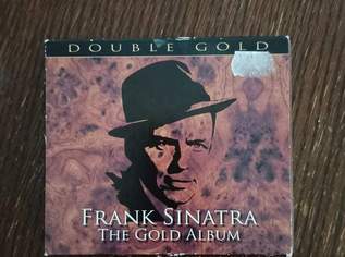 Frank Sinatra The Gold Album CD Box, 4 €, Marktplatz-Musik & Musikinstrumente in 1210 Floridsdorf