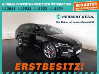 Octavia Combi RS iV 245 DSG, 30880 €, Auto & Fahrrad-Autos in 8200 Gleisdorf Octavia Combi RS iV 245 DSG, 30880 €, Auto & Fahrrad-Autos in 8200 Gleisdorf