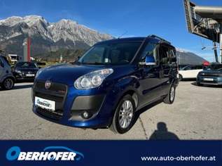 Doblo 2.0 MultiJet 135 Emotion, 15990 €, Auto & Fahrrad-Autos in 6068 Gemeinde Mils Doblo 2.0 MultiJet 135 Emotion, 15990 €, Auto & Fahrrad-Autos in 6068 Gemeinde Mils