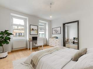 Zentral und gemütlich - Wohntraum Mariahilferstraße, 429000 €, Immobilien-Wohnungen in 1070 Neubau
