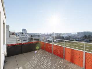 PROVISIONSFREI - ERSTBEZUG - Bezugsfertige, klimatisierte Dachmaisonette-Wohnung mit 3 Schlafzimmern, Wohnküche und 45 m² Terrassen, 660000 €, Immobilien-Wohnungen in 1230 Liesing