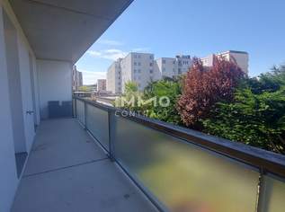 3-ZIMMER MIETWOHNUNG IN DER HAFENSTRASSE MIT GARAGE UND LOGGIA!, 1206.59 €, Immobilien-Wohnungen in 3500 Am Steindl