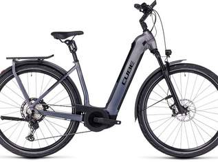 Cube Kathmandu Hybrid SLT 750 - prizmsilver-grey Rahmengröße: 46 cm, 4499 €, Auto & Fahrrad-Fahrräder in 4053 Ansfelden