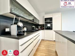 Lichtdurchflutete 3-Zimmer-Wohnung mit höchstem energetischen Standard, 493000 €, Immobilien-Wohnungen in 1110 Simmering