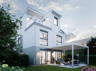 Luxuriöses Einfamilienhaus nahe der Alten Donau, 1699900 €, Immobilien-Häuser in 1220 Donaustadt Luxuriöses Einfamilienhaus nahe der Alten Donau, 1699900 €, Immobilien-Häuser in 1220 Donaustadt