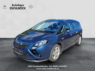Zafira Cosmo Autom. *NAVI, Kamera, AHK, SH*, 9990 €, Auto & Fahrrad-Autos in 4731 Prambachkirchen