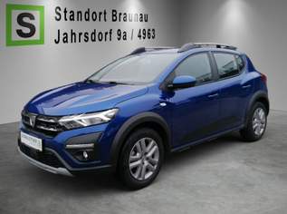 SANDERO Stepway Comfort TCe 90, 14900 €, Auto & Fahrrad-Autos in 4963 Sankt Peter am Hart