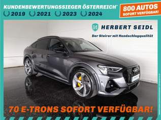 e-tron SB 95 quattro S-LINE, 56880 €, Auto & Fahrrad-Autos in 8200 Gleisdorf e-tron SB 95 quattro S-LINE, 56880 €, Auto & Fahrrad-Autos in 8200 Gleisdorf