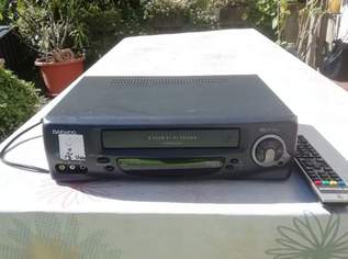 VHS Videorecorder Daewoo, 100 €, Marktplatz-Kameras & TV & Multimedia in 8583 Edelschrott