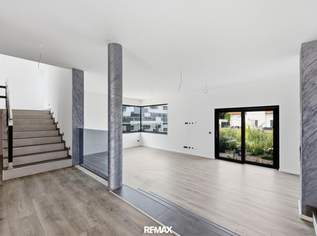 Exklusives Einfamilienhaus in Wullersdorf – Erstbezug mit beeindruckendem Rundumblick, 835000 €, Immobilien-Häuser in 2041 Gemeinde Wullersdorf
