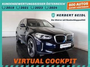 iX3 Impressive *SKY / MATRIX-LED / HEAD-UP / DCC / ..., 42480 €, Auto & Fahrrad-Autos in 8200 Gleisdorf