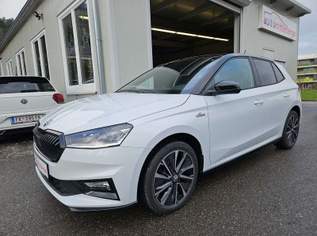 Fabia Monte Carlo TSI DSG, 25990 €, Auto & Fahrrad-Autos in 6800 Gisingen