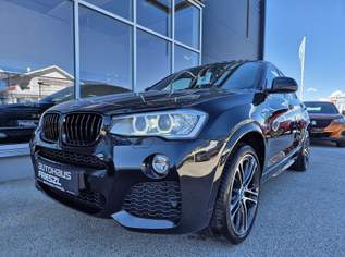 X4 xDrive 20d M Sport Aut., 22990 €, Auto & Fahrrad-Autos in 7501 Rotenturm an der Pinka