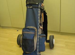 Komplettes Golfset für Linkshänder, 280 €, Marktplatz-Sportgeräte & Zubehör in 1140 Penzing