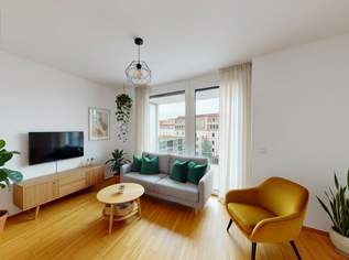 Daheim in Graz - Ihr neues Zuhause mit Wohlfühlfaktor, 1249 €, Immobilien-Wohnungen in 8020 