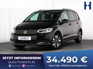 Touran 1.5 TSI Comfortline Aut. 7-Sitzer AHK ACC IQ LIGHT, 35990 €, Auto & Fahrrad-Autos in 4061 Pasching