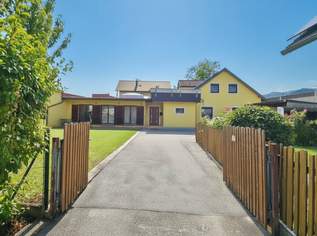 Sehr gepflegtes EFH, Teilkeller, Wintergarten mit Kaminofen, Sonnenterrasse, Sackgasse, 349000 €, Immobilien-Häuser in Steiermark