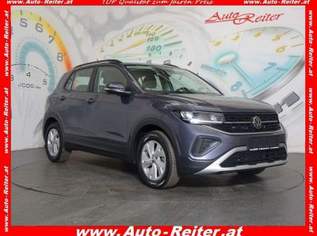 T-Cross 1,0 TSI Life DSG *VIRTUAL, LED, SCHALTWIPPEN*, 23990 €, Auto & Fahrrad-Autos in 8753 Fohnsdorf