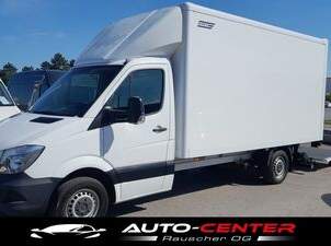 Sprinter 2.2 316 Koffer+LBW *TOP-Zustand, MwSt.*, 33990 €, Auto & Fahrrad-Autos in 2752 Gemeinde Wöllersdorf-Steinabrückl