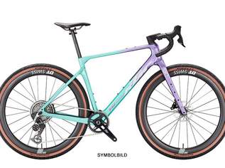 KTM Gravelator Prime - 55, 4199 €, Auto & Fahrrad-Fahrräder in Österreich