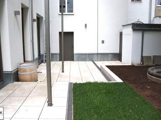 Rarität! Stilvolle 3 Zimmer Wohnung mit Garten und Terrasse inmitten von Mariahilf - ab 01.08.25 verfügbar!, 2000 €, Immobilien-Wohnungen in 1060 Mariahilf