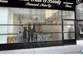 Friseursalon in 1020 Wien zu übernehmen – komplett ausgestattet!, 670 €, Immobilien-Gewerbeobjekte in 1020 Leopoldstadt