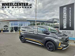 Transit Custom 2.0 EcoBlue 320 L2 AWD Trail * AHK, 76911 €, Auto & Fahrrad-Autos in 7400 Oberwart