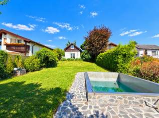 GROSSES KLEINGARTENGRUNDSTÜCK im Grünen I saniertes Sommerhäuschen mit Fernblick & Edelstahl-Pool I schöner Weitblick I direkt bei der U-Bahn I gepflegter Garten, 389000 €, Immobilien-Häuser in 1100 Favoriten GROSSES KLEINGARTENGRUNDSTÜCK im Grünen I saniertes Sommerhäuschen mit Fernblick & Edelstahl-Pool I schöner Weitblick I direkt bei der U-Bahn I gepflegter Garten, 389000 €, Immobilien-Häuser in 1100 Favoriten