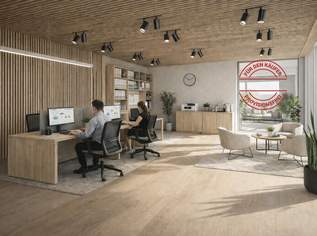 JohaNovum – Büro C13 | ca. 66,19 m², 377000 €, Immobilien-Gewerbeobjekte in 5600 Sankt Johann im Pongau