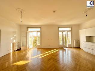 360 TOUR // GENERALSANIERTE ALTBAUWOHUNG in PARKLAGE, 2694.97 €, Immobilien-Wohnungen in 1030 Landstraße