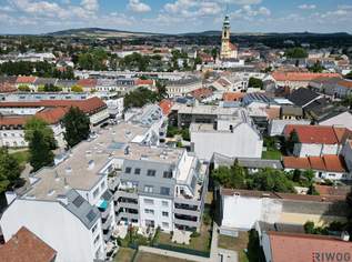 Privatsphäre in Zentrumslage | lichtdurchflutetes Dachgeschoss | 37m² Terrasse mit herrlichem Weitblick über die Donau und ins Weinviertel | Heizen & Kühlen mit eigener Luftwärmepumpe | 2 Tiefgaragenplätze, 796000 €, Immobilien-Wohnungen in 2000 Gemeinde Stockerau Privatsphäre in Zentrumslage | lichtdurchflutetes Dachgeschoss | 37m² Terrasse mit herrlichem Weitblick über die Donau und ins Weinviertel | Heizen & Kühlen mit eigener Luftwärmepumpe | 2 Tiefgaragenplätze, 796000 €, Immobilien-Wohnungen in 2000 Gemeinde Stockerau