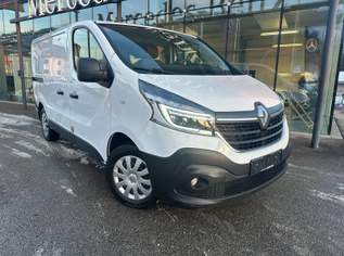 Trafic Kasten 2.0 dCi L1H1*LED*Tempomat*Klima*, 17900 €, Auto & Fahrrad-Autos in 8680 Mürzzuschlag
