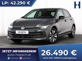 Golf Life eTSI Aut. LED+ AHK WINTER DISCOVER ASSISTENZ ++, 27490 €, Auto & Fahrrad-Autos in 4061 Pasching