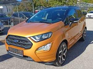 EcoSport ST-Line Start/Stopp (EURO 6d, 11800 €, Auto & Fahrrad-Autos in Niederösterreich EcoSport ST-Line Start/Stopp (EURO 6d, 11800 €, Auto & Fahrrad-Autos in Niederösterreich