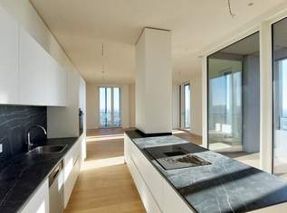 Exklusiver 3-Zi.-Erstbezug mit Sauna & Skylineblick, 3770 €, Immobilien-Wohnungen in 1220 Donaustadt Exklusiver 3-Zi.-Erstbezug mit Sauna & Skylineblick, 3770 €, Immobilien-Wohnungen in 1220 Donaustadt