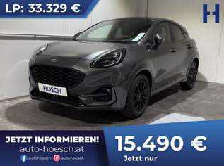 Puma EcoBoost ST-Line X PANO ASSISTENZ KAMERA, 15490 €, Auto & Fahrrad-Autos in 4061 Pasching