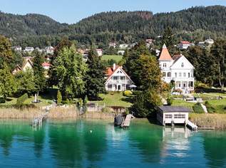 Seevilla am Wörthersee zur MIETE, 0 €, Immobilien-Häuser in 9210 Pörtschach am Wörther See