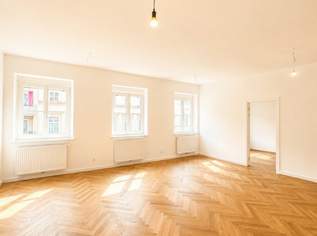 Exklusives Altbaujuwel in Bestlage des 2. Bezirks – Taborstraße, 790000 €, Immobilien-Wohnungen in 1020 Leopoldstadt