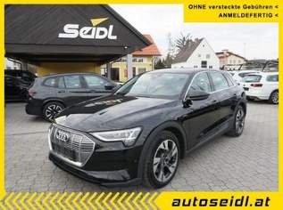 e-tron 50 quattro *MATRIX+LEDER+20"ALU*, 23900 €, Auto & Fahrrad-Autos in 8200 Gleisdorf