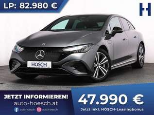 EQE 300 AMG ADVANCED+ AHK NIGHT ACC -43%, 49490 €, Auto & Fahrrad-Autos in 2512 Katastralgemeinde Tribuswinkel