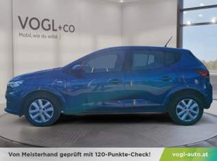 Sandero Comfort TCe 90, 13990 €, Auto & Fahrrad-Autos in 8605 Kapfenberg Sandero Comfort TCe 90, 13990 €, Auto & Fahrrad-Autos in 8605 Kapfenberg